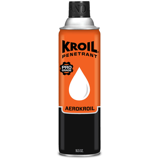 Kroil Original Penetrant - Aerosol - 16.5oz Can - Aerokroil Formula