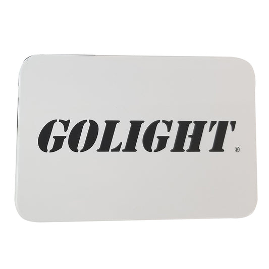 Golight Snap-On Rockguard Lens Cover f/GT Series Halogen Lights - White