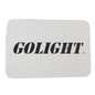 Golight Snap-On Rockguard Lens Cover f/GT Series Halogen Lights - White