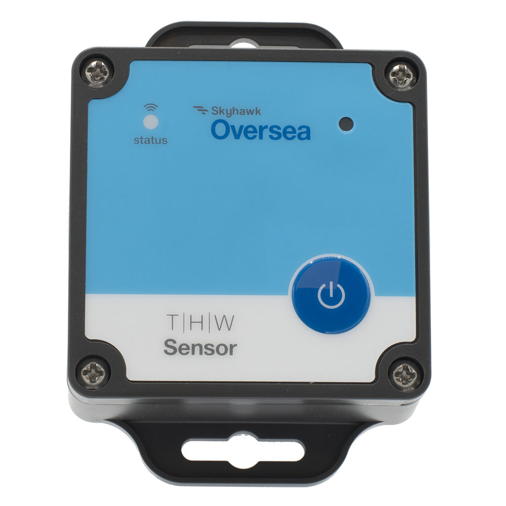 Skyhawk Oversea Temperature, Humidity  Water Sensor