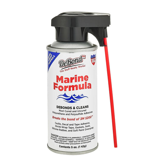 Marine Formula by DeBond Corporation Marine Formula 5oz Aerosol