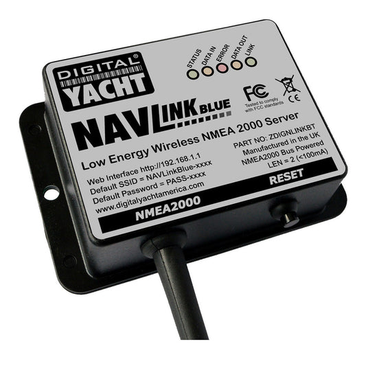 Digital Yacht NavLINK Blue NMEA 2000 to Bluetooth Gateway