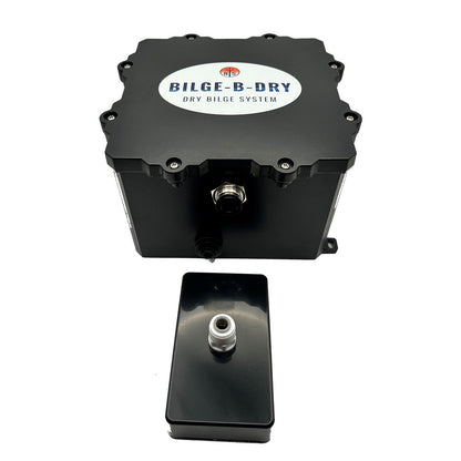 BILGE-B-DRY Single Pump - 12VDC