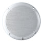 Poly-Planar MA-4054 4" 80 Watt Speakers - White