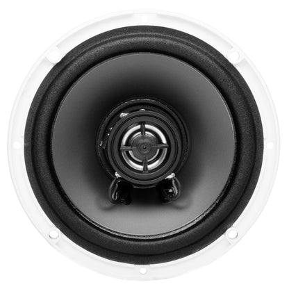 Boss Audio 5.25" MR50W Speakers - White - 150W