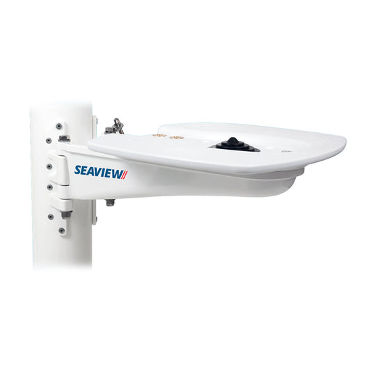 Seaview SM-18-U Universal Mast Mount Platform f/12"-18" Radome