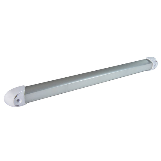 Lumitec Rail2 12" Light - White/Blue Dimming