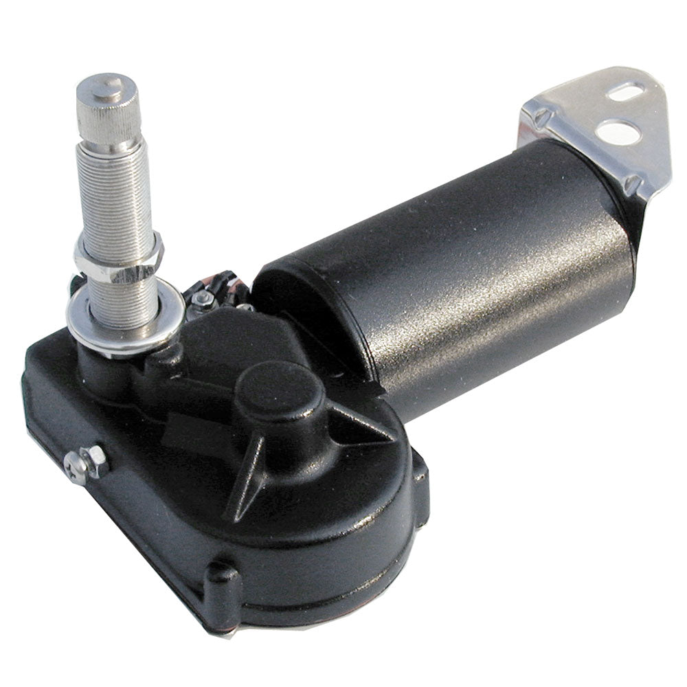 Schmitt Marine Heavy Duty 2-Speed Wiper Motor - 1.5" Shaft - 12V