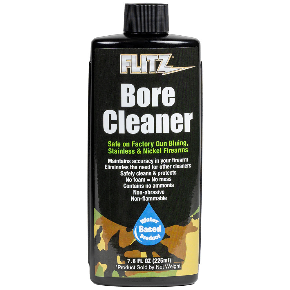 Flitz Gun Bore Cleaner - 7.6 oz. Bottle