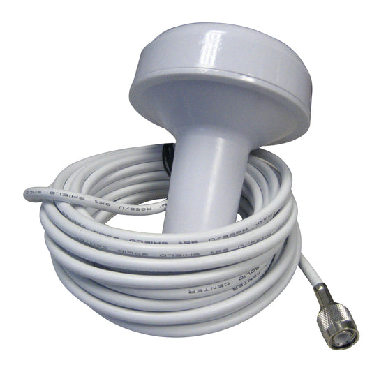 ComNav Passive GPS Antenna w/8M Cable-TNC Connector