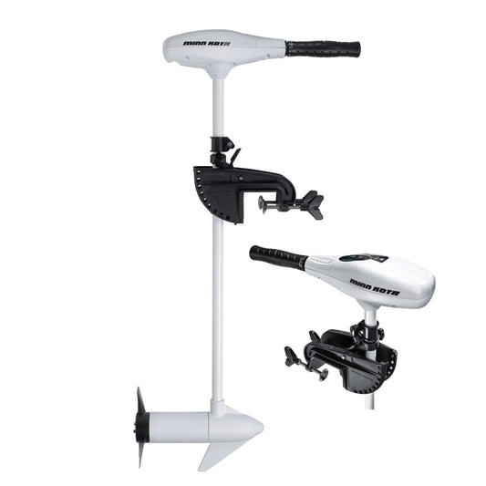 Minn Kota Riptide 45/T Saltwater Trolling Motor - 12V-45lbs-36"