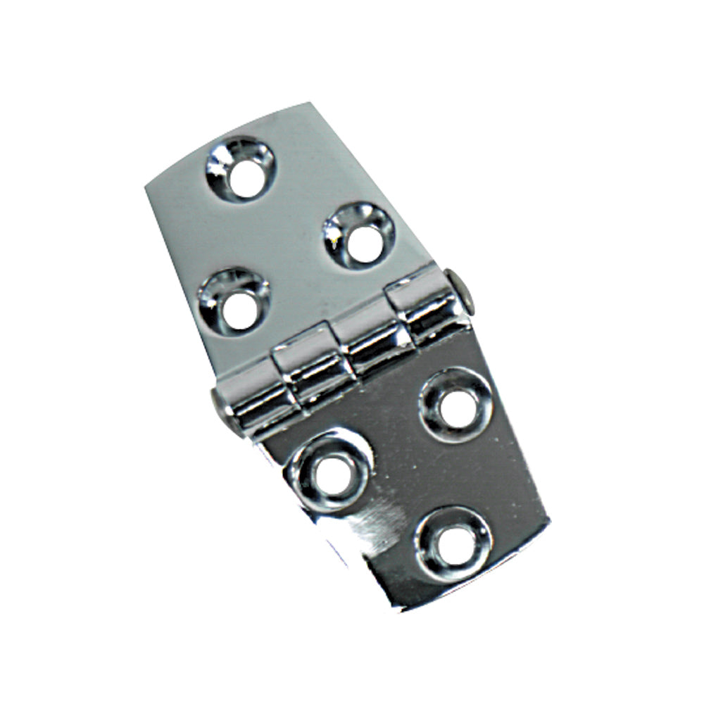 Whitecap Door Hinge - 316 Stainless Steel - 1-1/2" x 4"