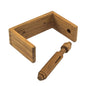 Whitecap Teak Toilet Tissue Rack