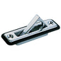 Perko Spring Loaded Flush Pull - Chrome Plated Zinc - " x 3-1/4"