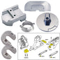 Tecnoseal Anode Kit w/Hardware - Mercury Alpha 1 Gen 2 - Zinc