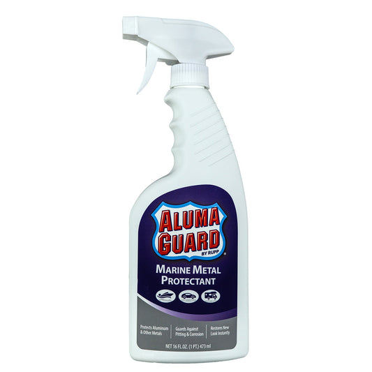 Rupp Aluma Guard Aluminum Protectant - 16oz. Spray Bottle