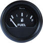 Faria Euro Black 2" Fuel Level Gauge