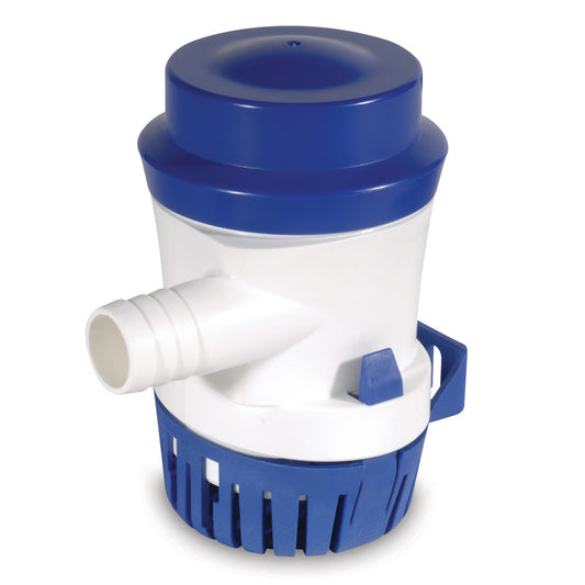 Shurflo by Pentair 380 Bilge Pump - 12 VDC, 380 GPH