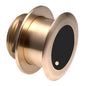 Garmin Bronze Thru-hull Wide Beam Transducer w/Depth & Temp - 12 Degree tilt, 8-pin - Airmar B175HW