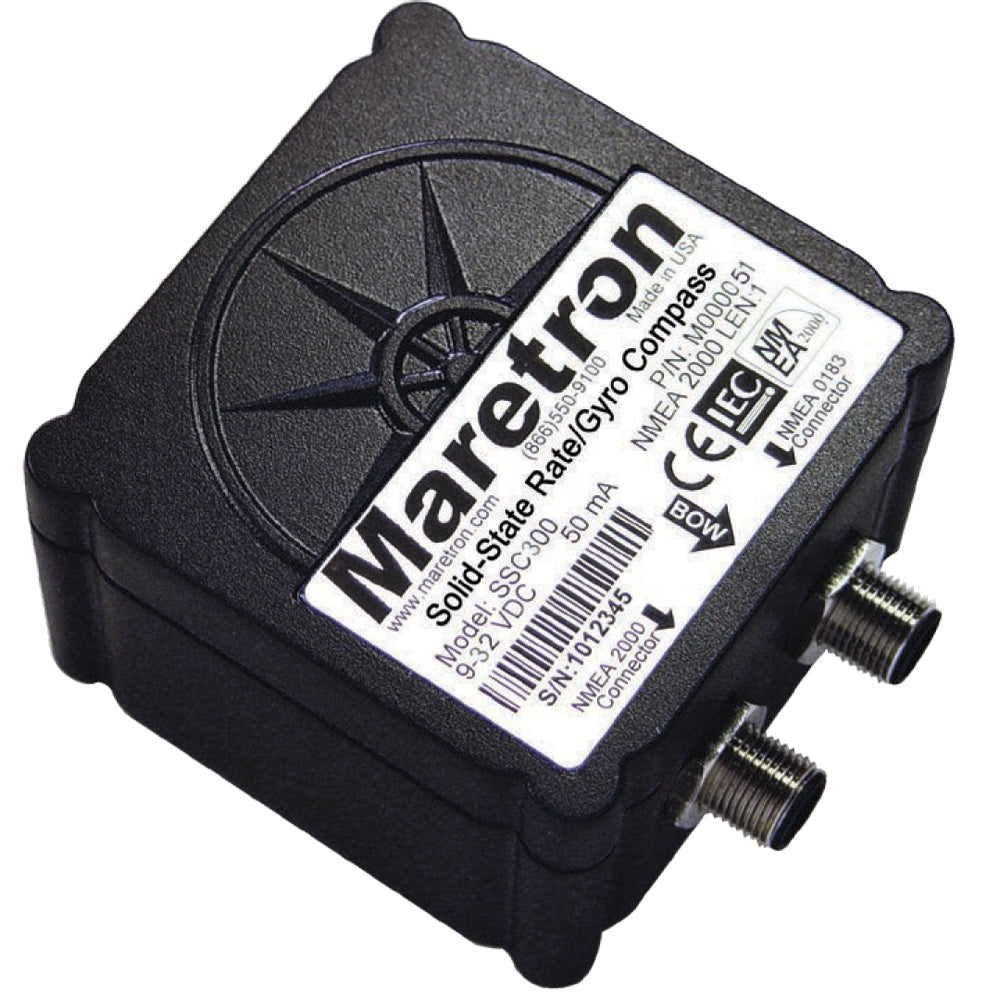 Maretron Solid-State Rate/Gyro Compass w/o Cables