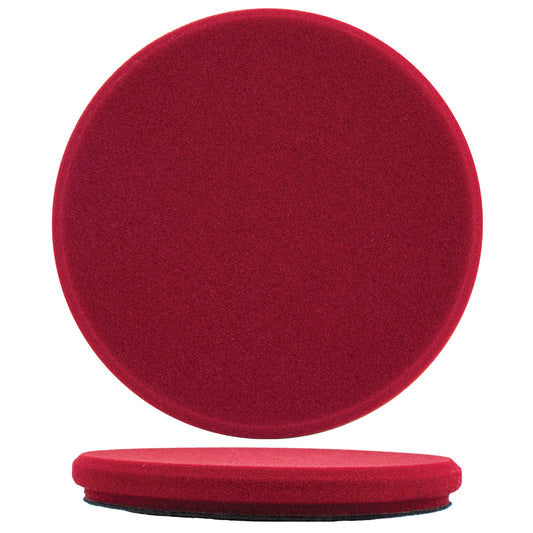 Meguiars Soft Foam Cutting Disc - Red - 5"