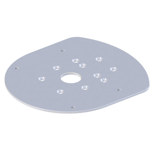 Edson Vision Series Mounting Plate f/Raymarine Domes & Quantum Radar