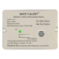 Safe-T-Alert 62 Series Carbon Monoxide Alarm - 12V - 62-542-Marine - Flush Mount - White