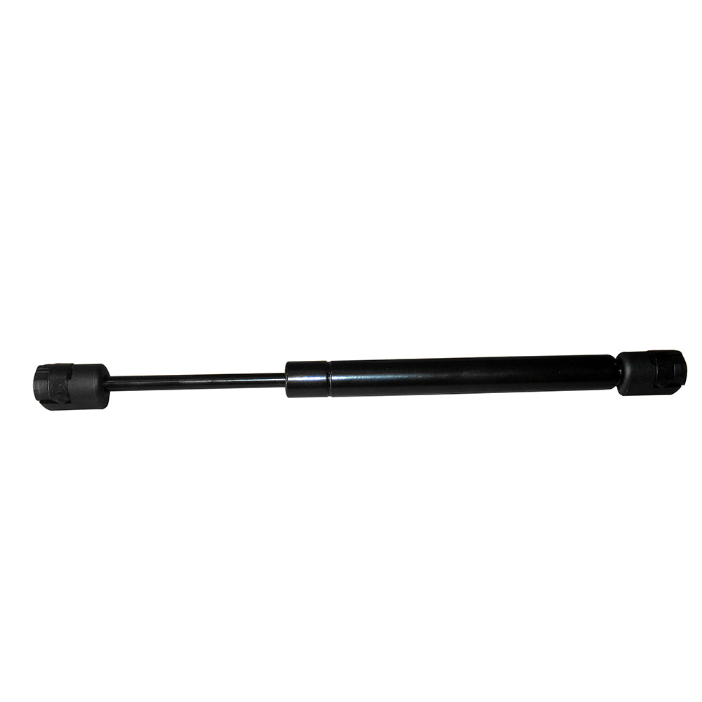 Whitecap 10" Gas Spring - 40lb - Black Nitrate