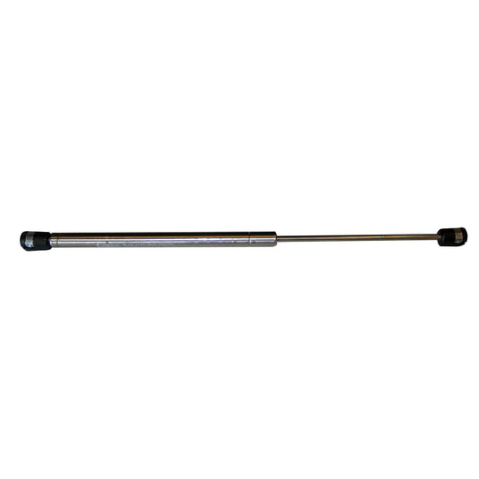 Whitecap 15" Gas Spring - 60lb - Stainless Steel