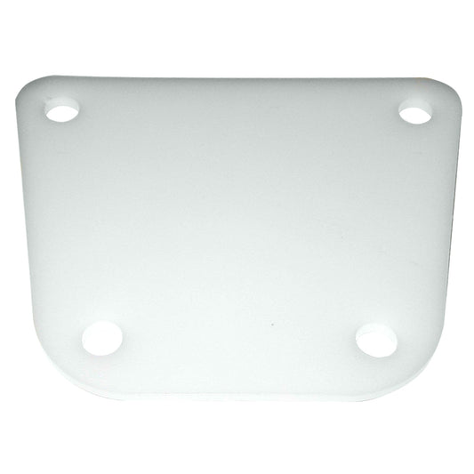 TACO Backing Plate f/F16-0080