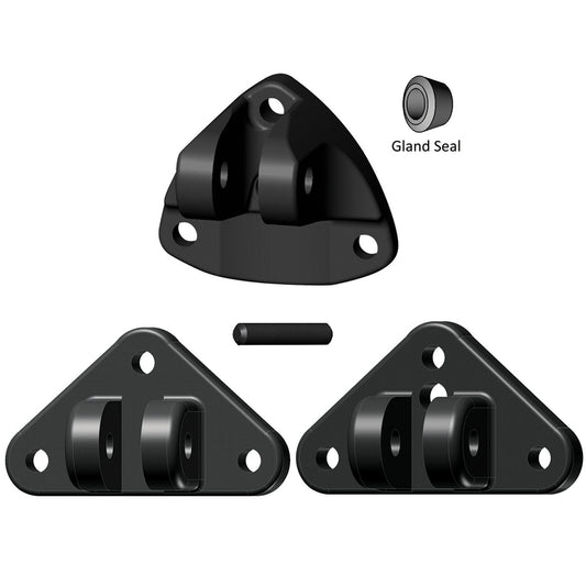 Lenco Universal Actuator Mounting Bracket Replacement Kit