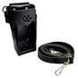 Standard Horizon Leather Case w/Belt Loop  Shoulder Strap