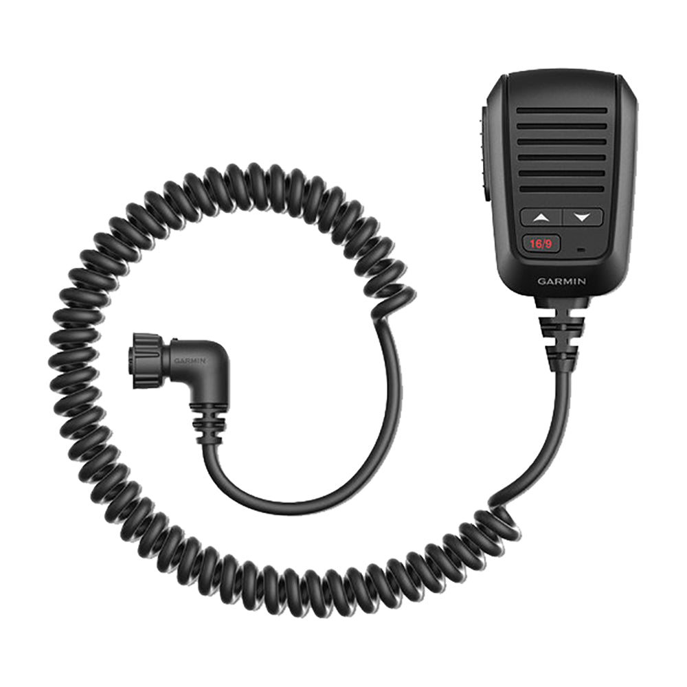 Garmin Fist Microphone f/VHF 210/215