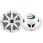 Boss Audio 6.5" MR62W Speaker - White - 200W