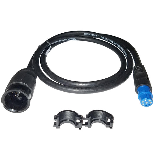 Airmar Garmin 8-Pin Mix  Match Chirp Cable - 1M