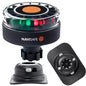 Navisafe Navilight Tricolor 2NM w/Navibolt Base  RIB Mount - Black