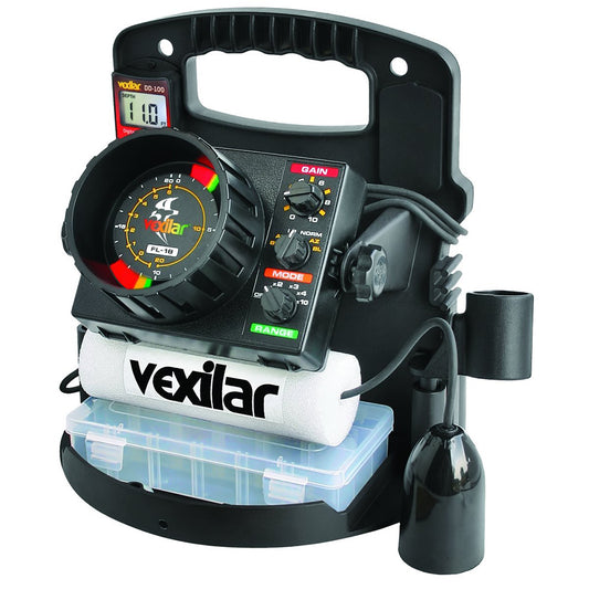 Vexilar FL-18 ProPack II w/12 Ice Ducer