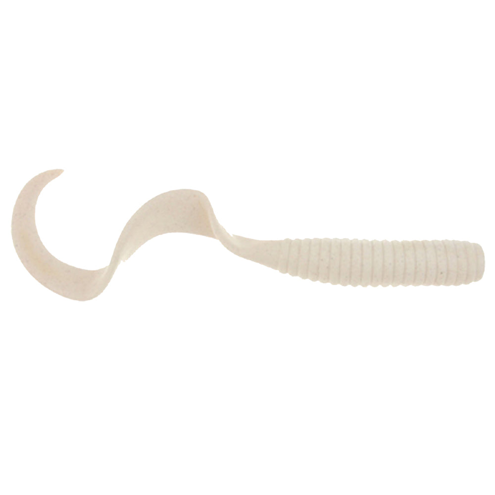 Berkley Gulp! 6" Grub - Grub White