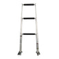 Whitecap 3-Step Telescoping Swim Ladder