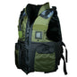 First Watch AV-800 Four Pocket Flotation Vest - OD Green - Large to XL