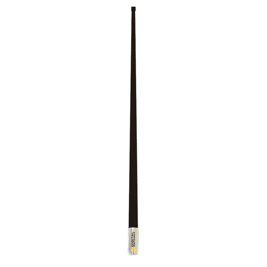 Digital Antenna 538-AB-S 8 AM/FM Stereo Antenna - Black