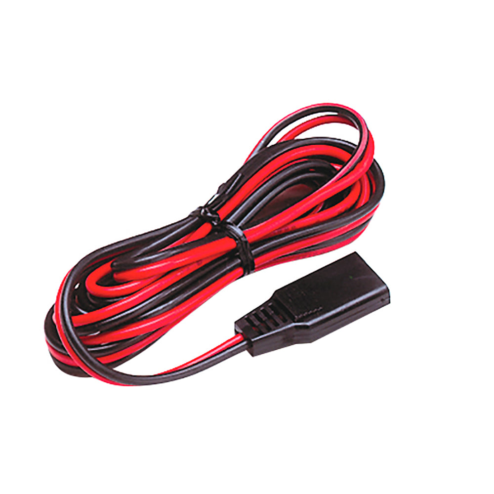 Vexilar Power Cord f/FL-18  FL-8 Flashers