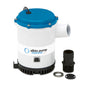 Albin Group Bilge Pump Heavy Duty 2250 GPH - 24V