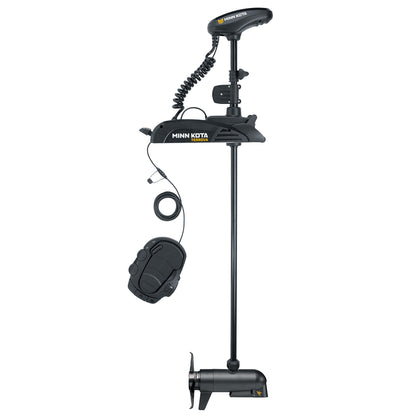 Minn Kota Terrova 80/MDI/IP Trolling Motor w/i-Pilot Link  Bluetooth - 24V-80lb-60"