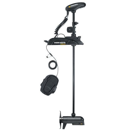 Minn Kota Terrova 112/MDI/IP Trolling Motor w/i-Pilot Link  Bluetooth - 36V-112lb-72"