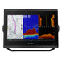 Garmin GPSMAP 8412xsv 12" Chartplotter/Sounder Combo w/Worldwide Basemap  Sonar