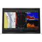 Garmin GPSMAP 8416xsv 16" Chartplotter/Sounder Combo w/Worldwide Basemap  Sonar