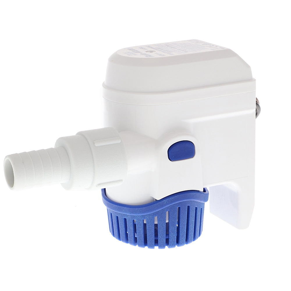 Rule Rule-Mate 500 Fully Automated Bilge Pump - 24V