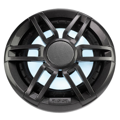 Fusion XS-FL65SPGW XS Series 6.5" - RGB 200 Watt Sports Marine Speakers - Grey  White Grill Options