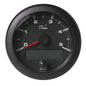 Veratron 3-3/8" (85MM) OceanLink NMEA 2000 Tachometer - 5000 RPM - Black Dial  Bezel